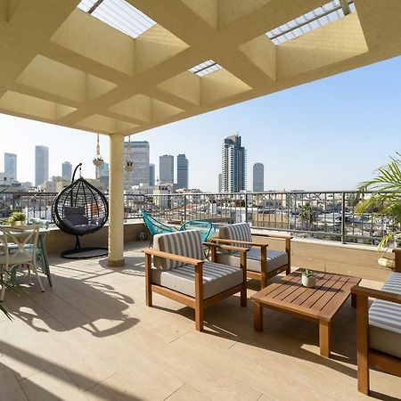 Luka 15 - By Beach Apartments Tlv Tel Aviv Esterno foto