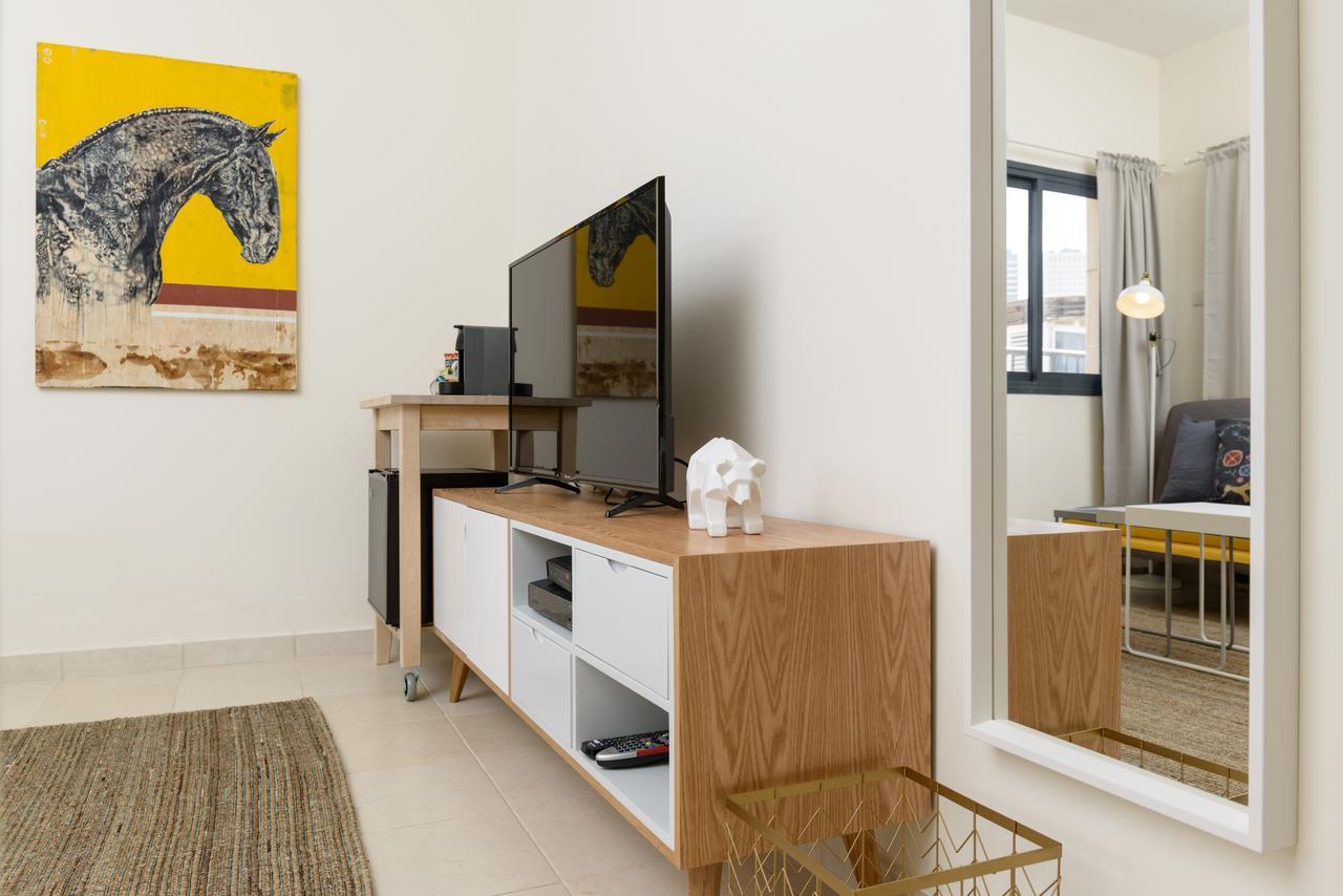 Luka 15 - By Beach Apartments Tlv Tel Aviv Esterno foto