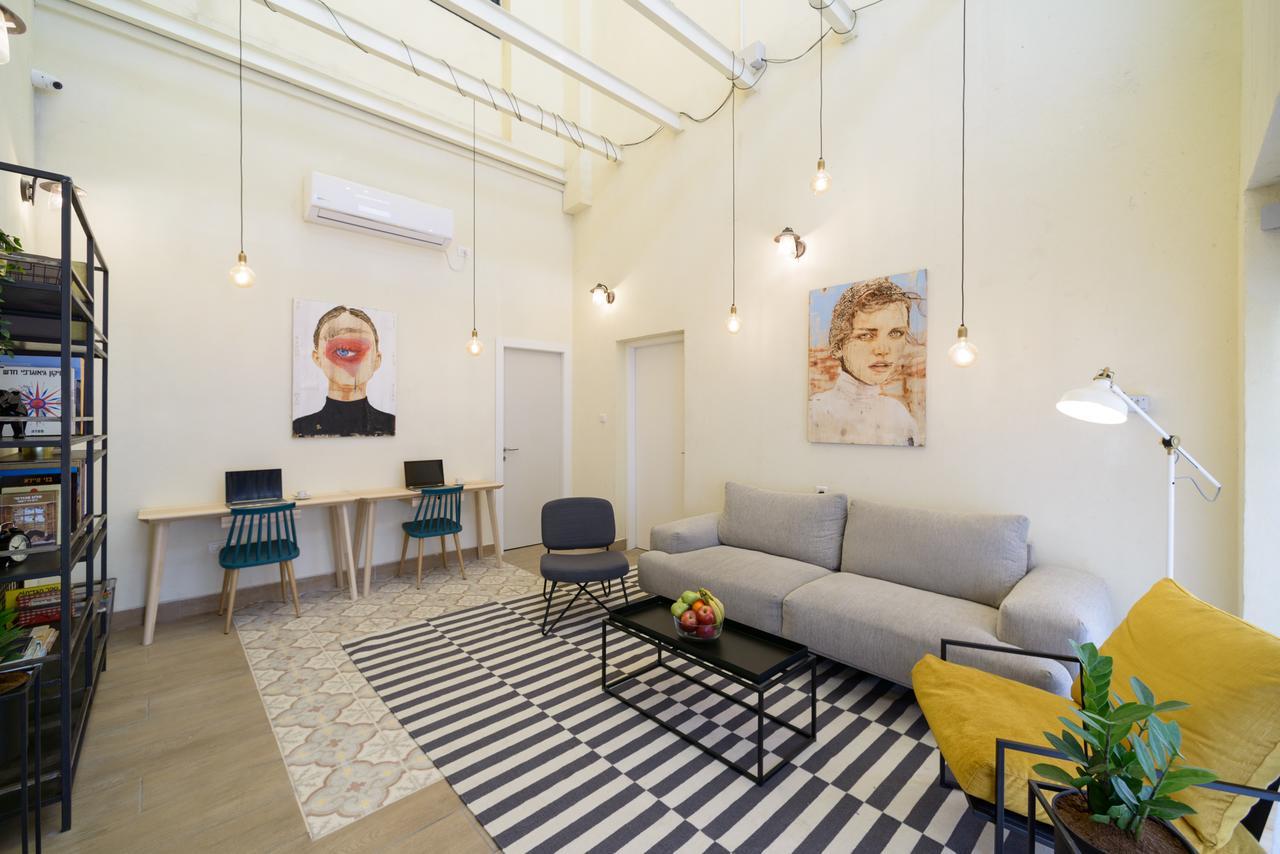 Luka 15 - By Beach Apartments Tlv Tel Aviv Esterno foto