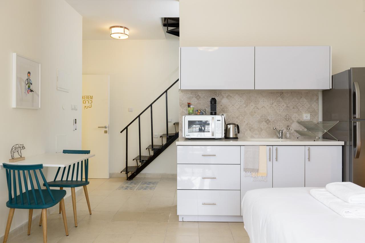 Luka 15 - By Beach Apartments Tlv Tel Aviv Esterno foto