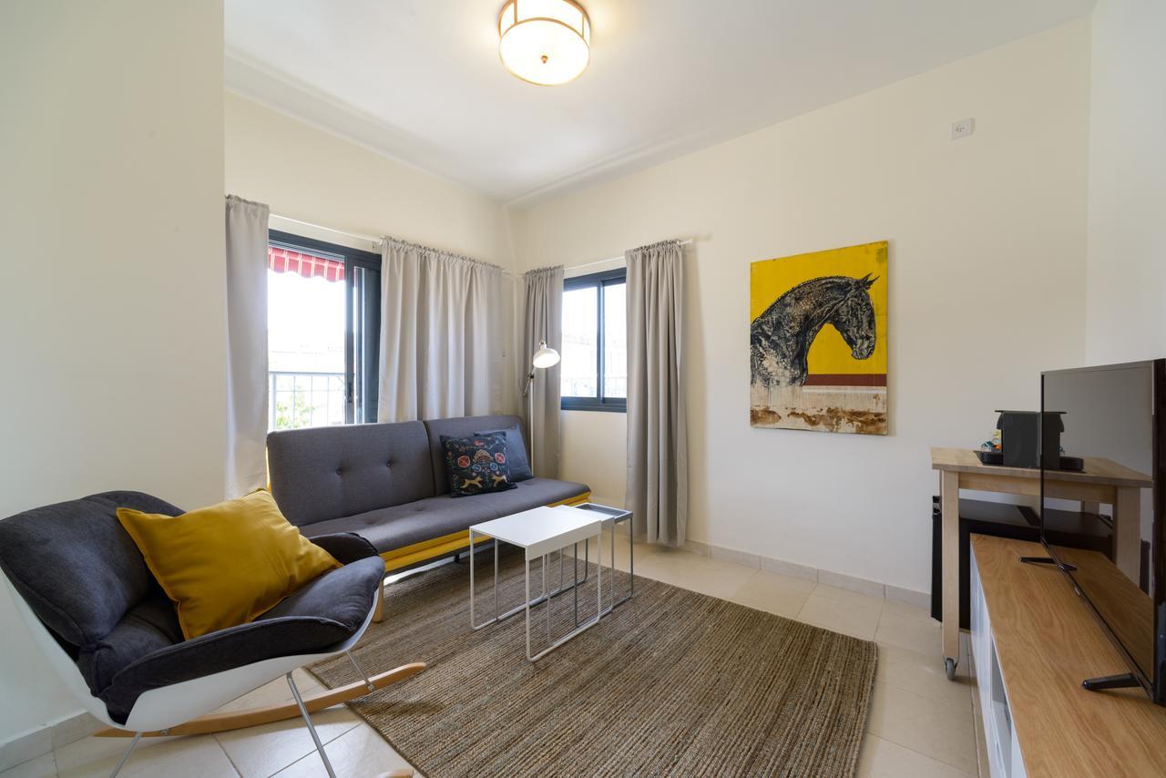 Luka 15 - By Beach Apartments Tlv Tel Aviv Camera foto
