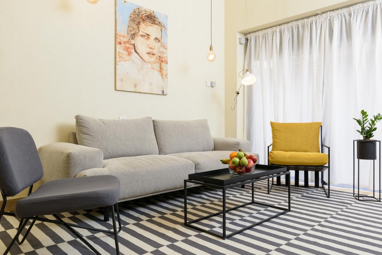 Luka 15 - By Beach Apartments Tlv Tel Aviv Esterno foto